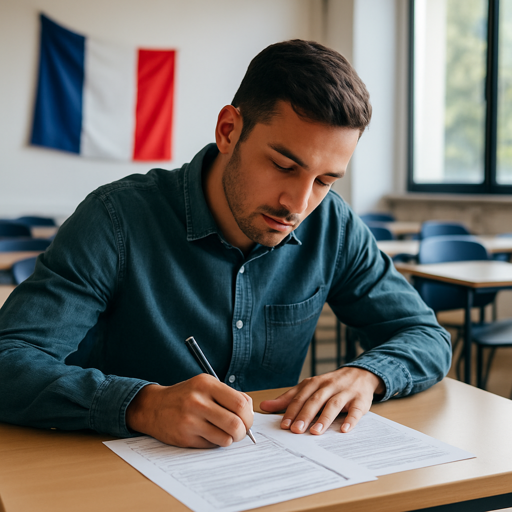 TCF IRN : Test officiel, nouveautés, conseils et validité en France