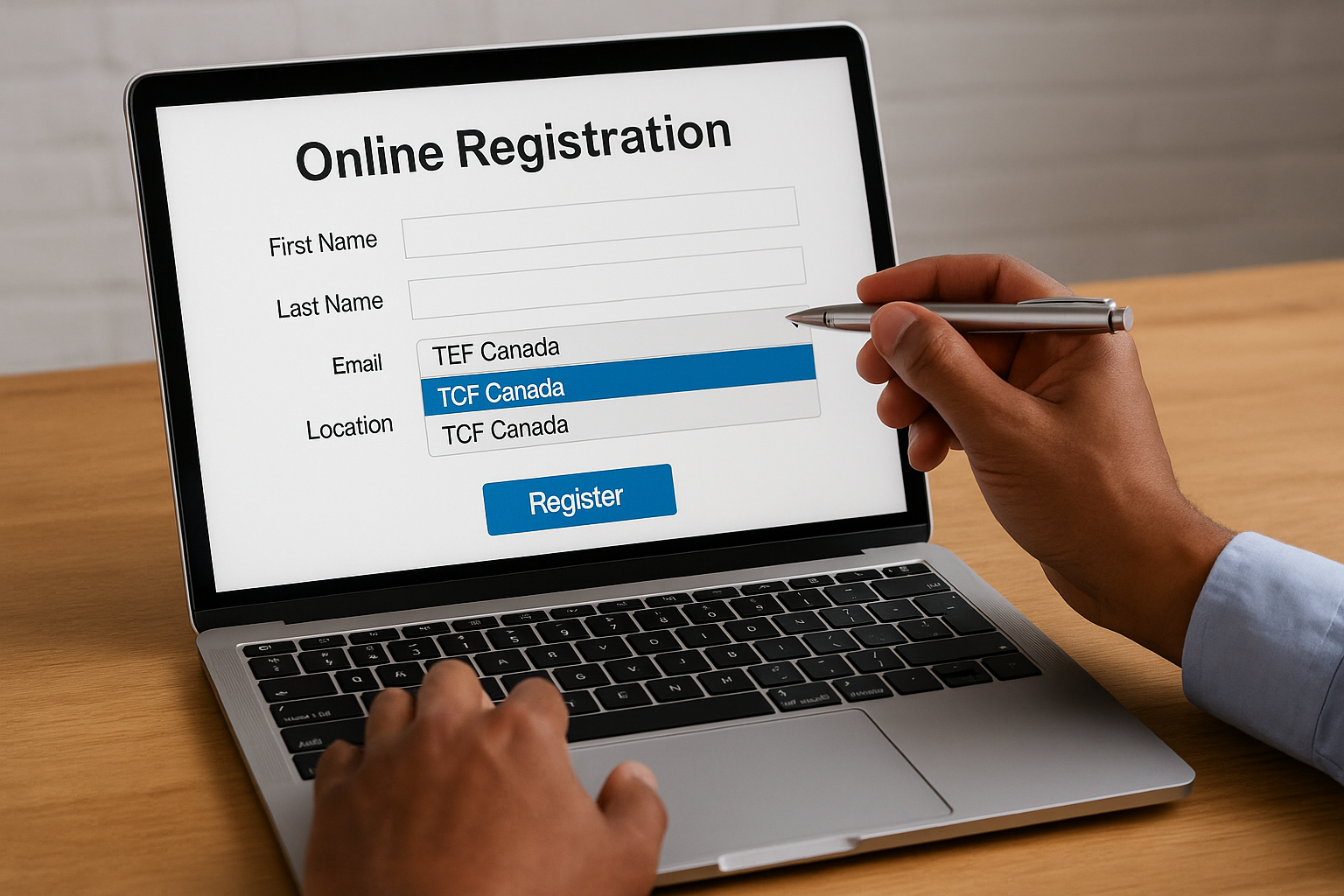 Comment s'inscrire au TEF Canada ou au TCF Canada ?